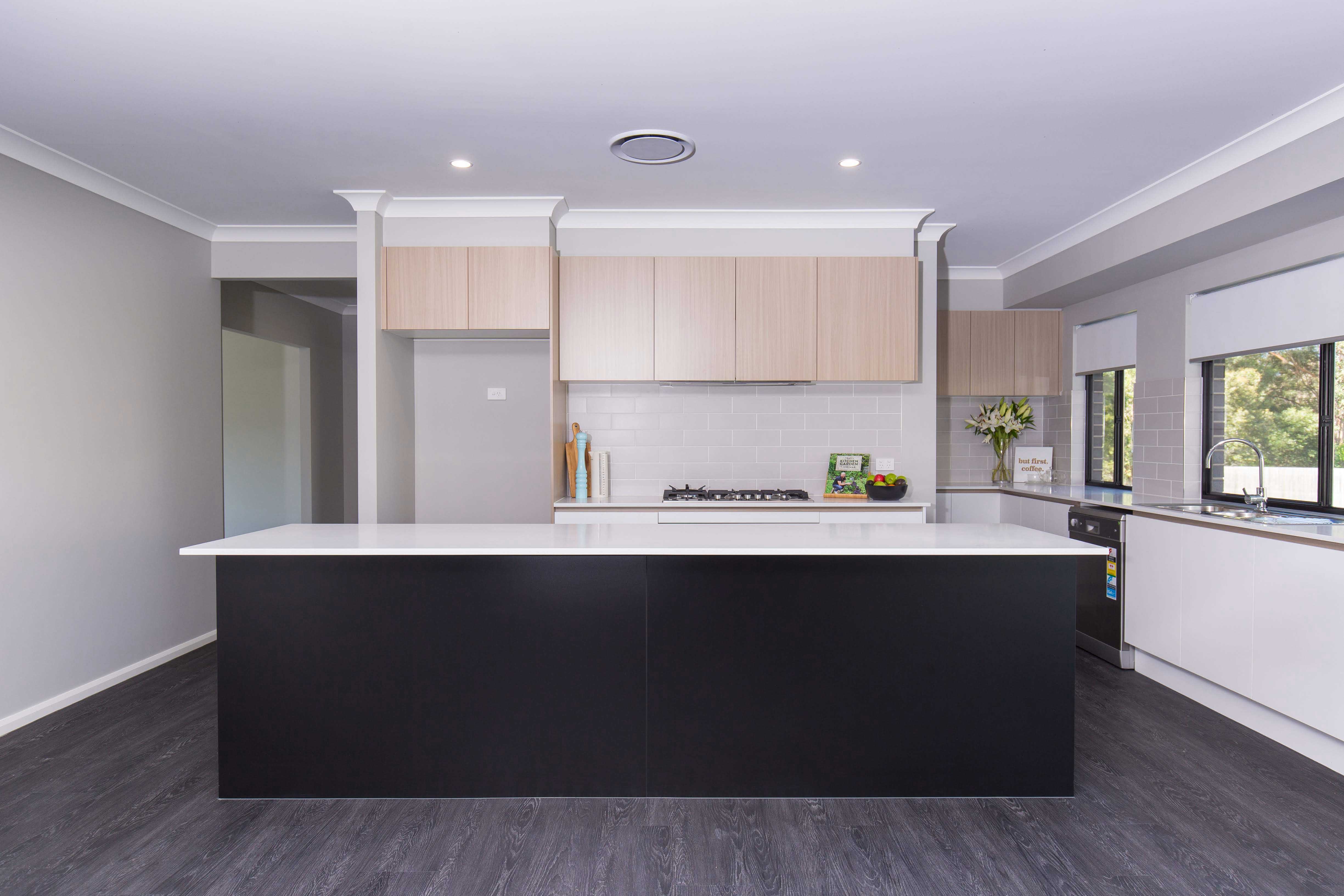 Kitchen with Scullery