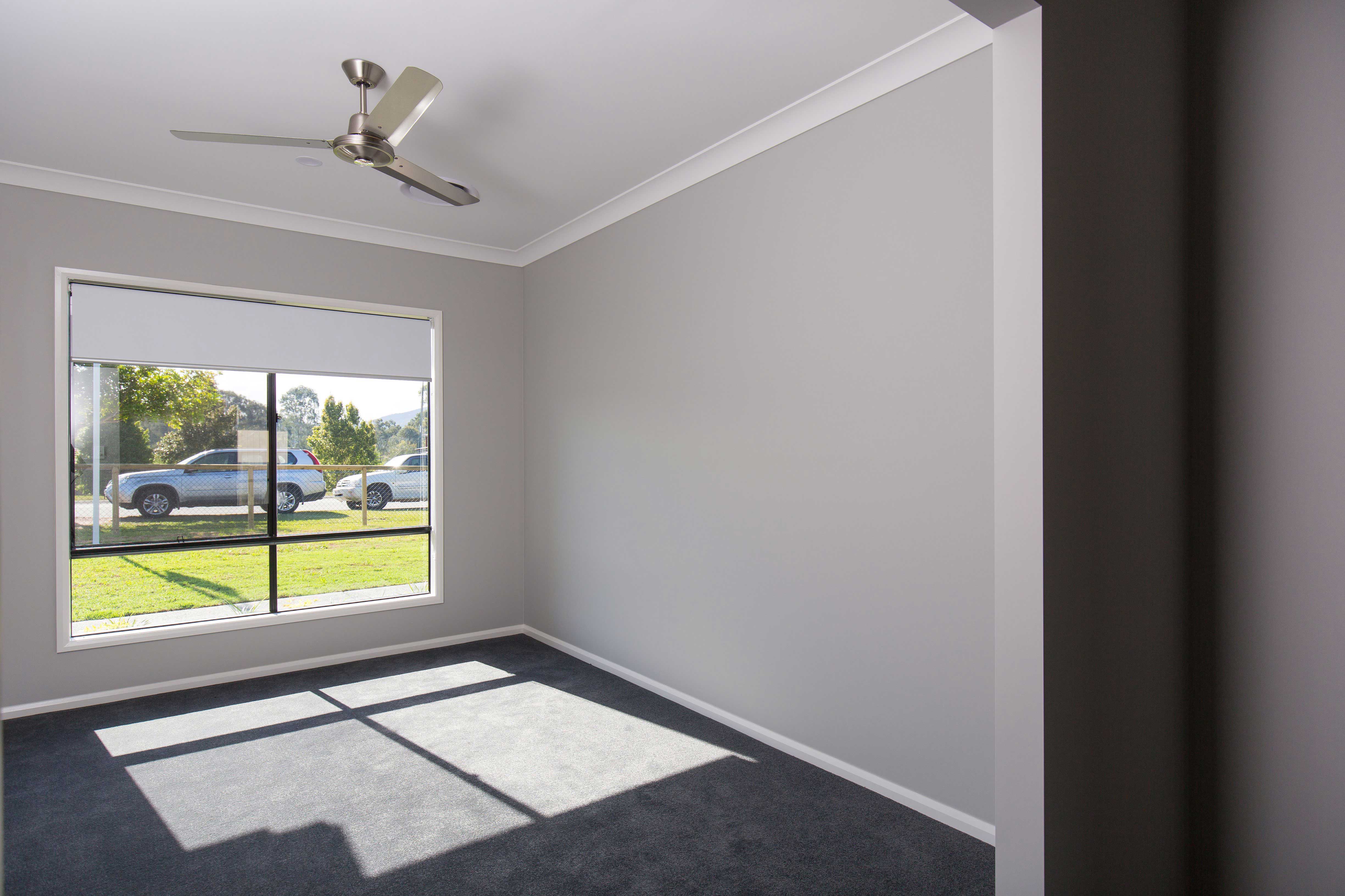Games Room with large window