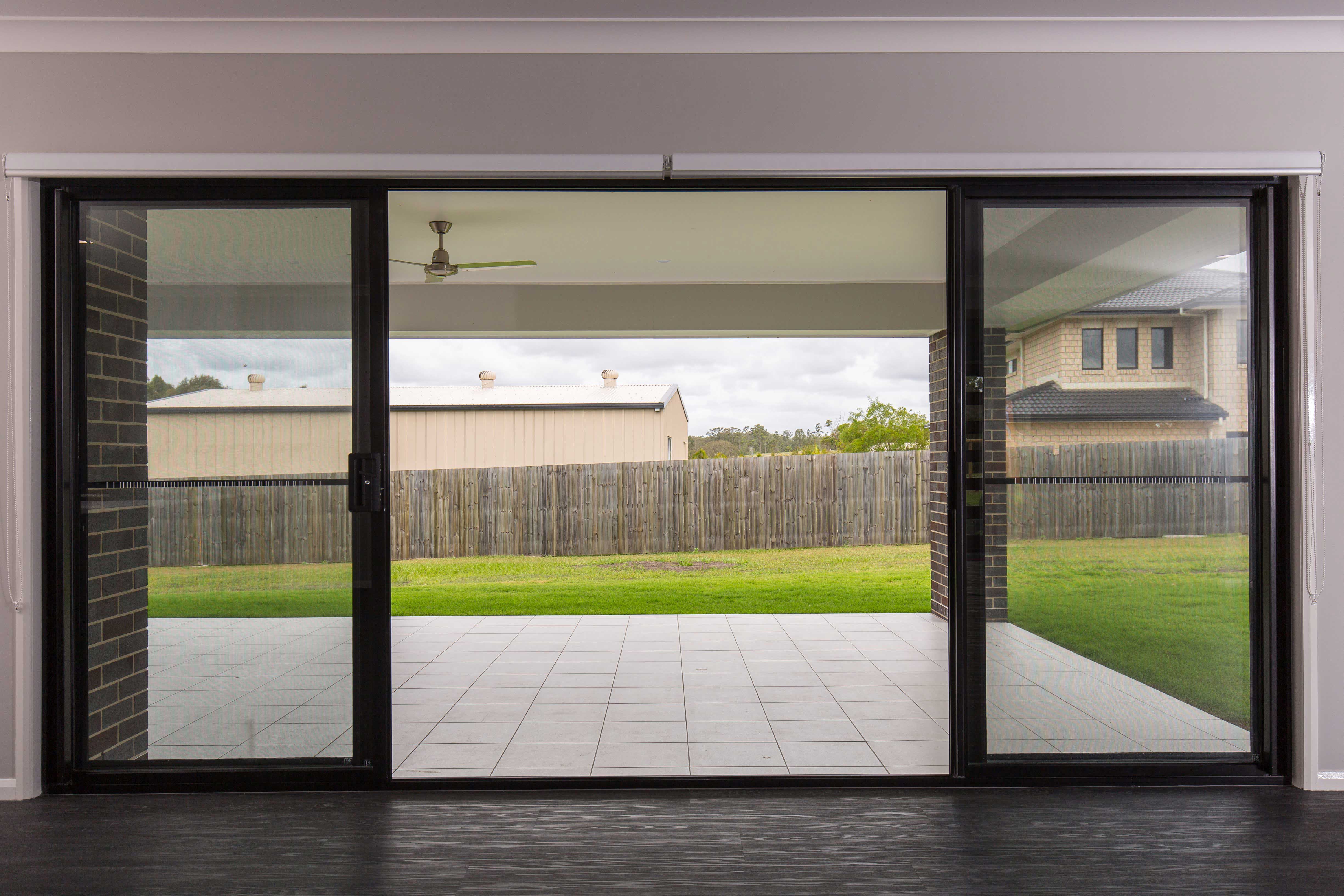 Indoor Outdoor living